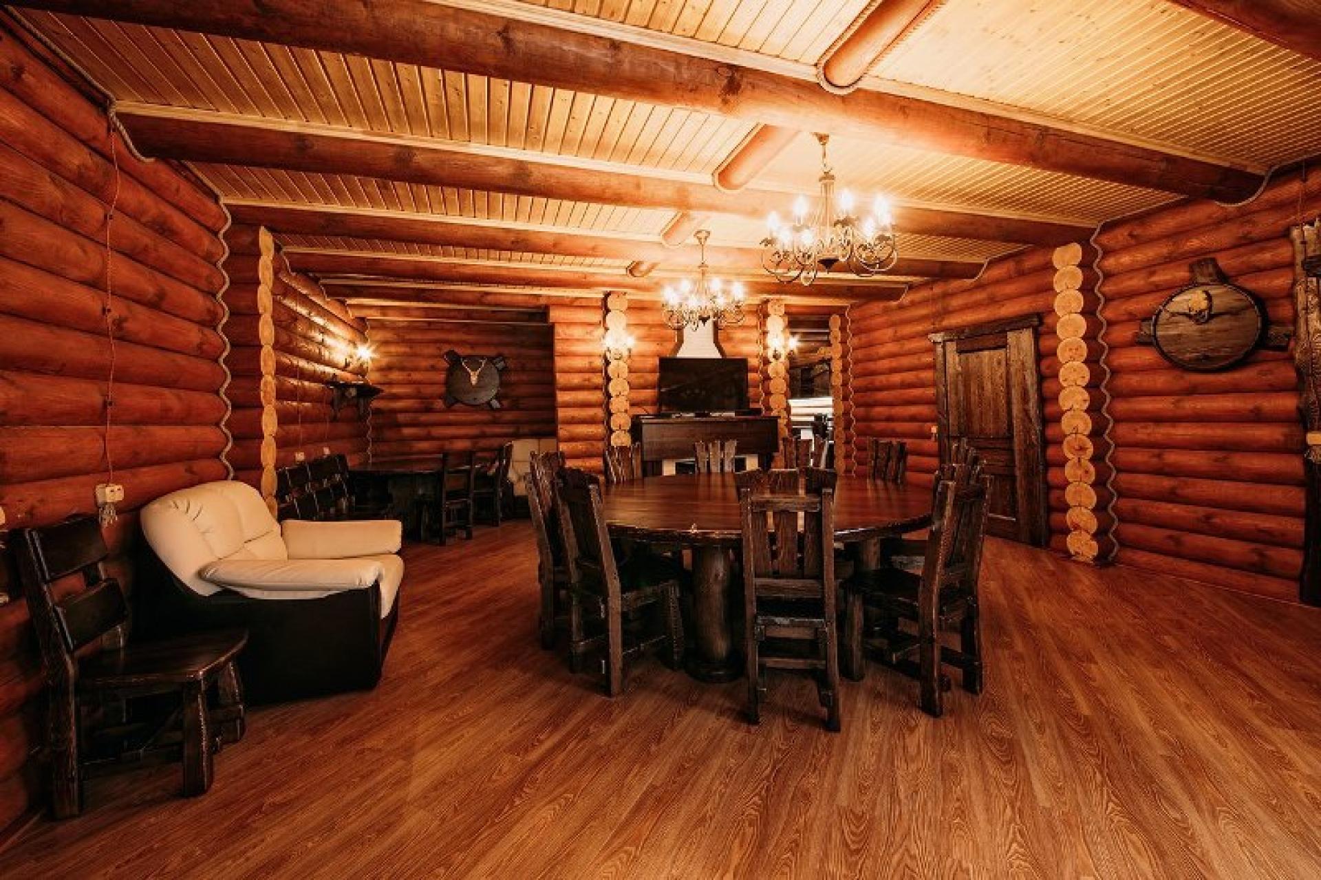 База отдыха «Лукоморье»