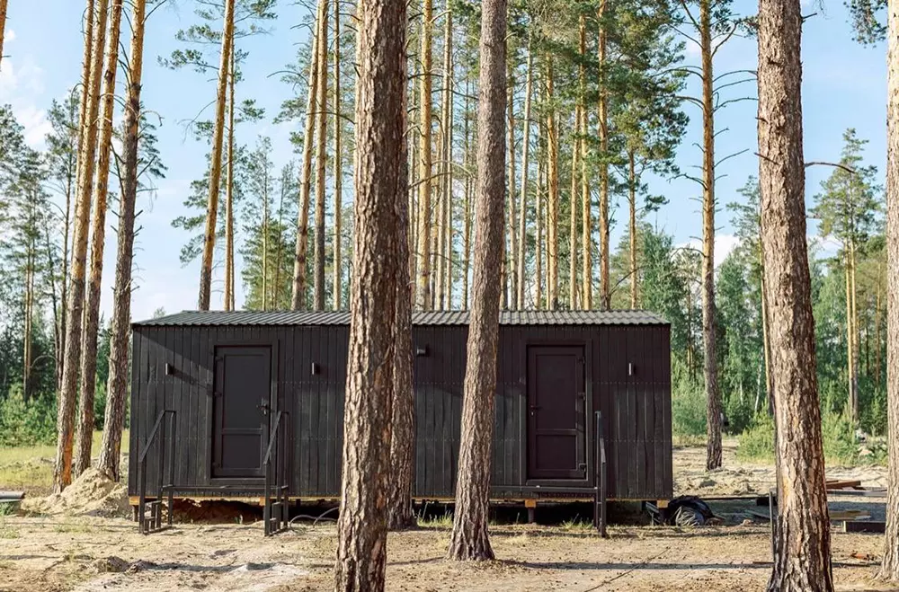 Лесной курорт «Хвойный берег»