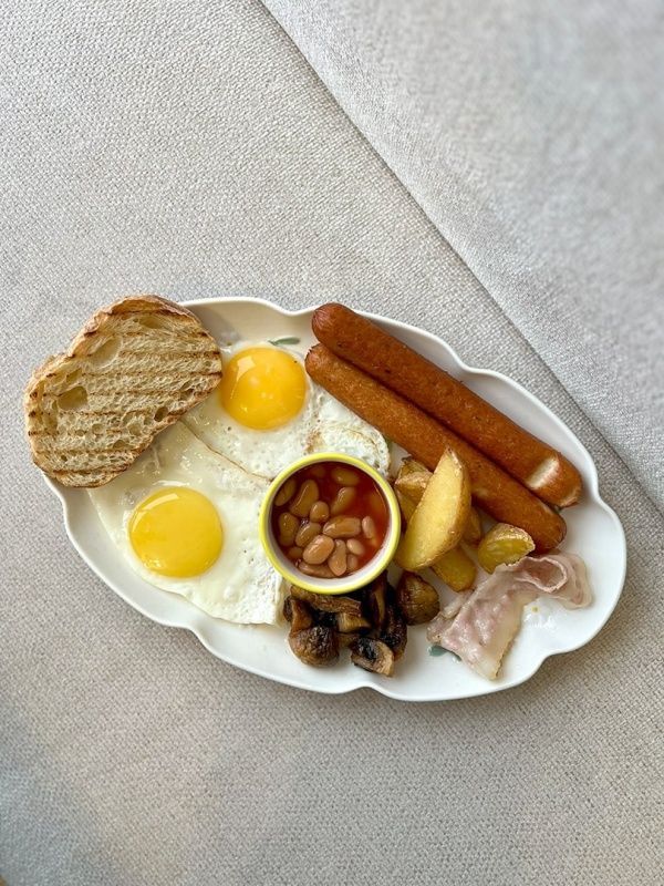 Кафе «Бабуля»