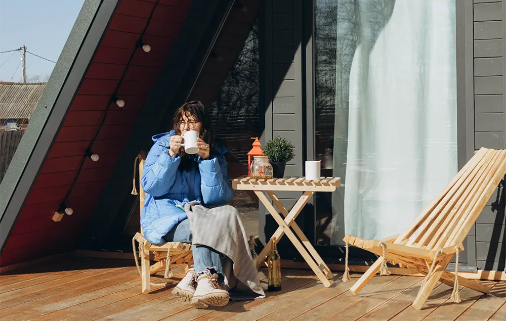 Глэмпинг Scandi_house