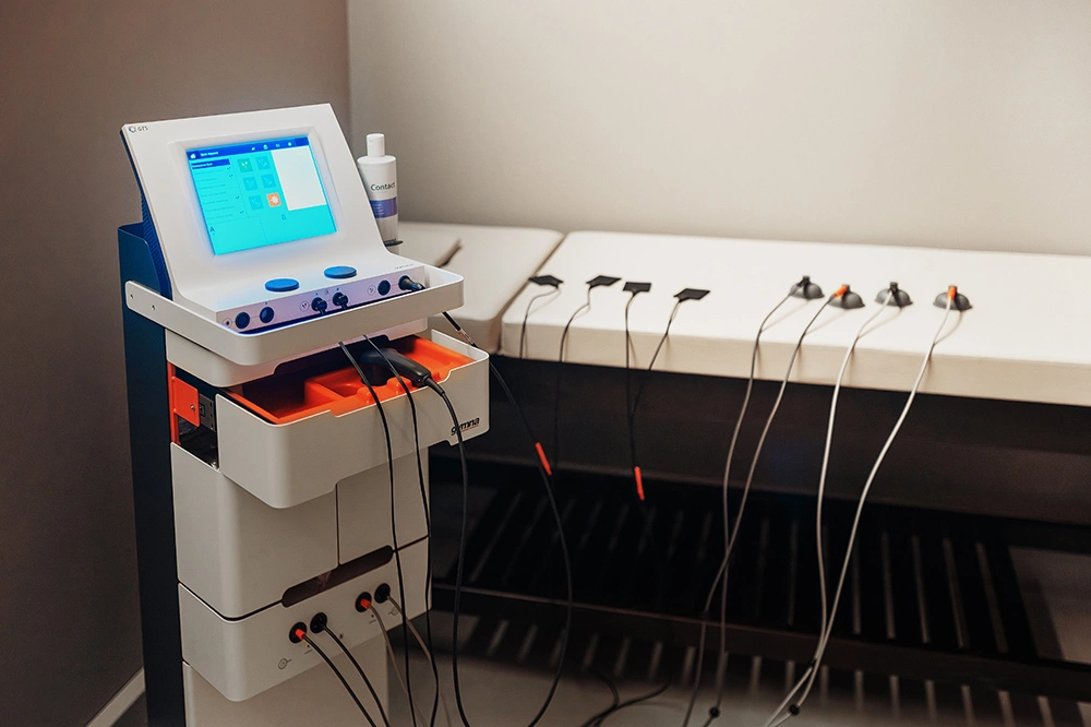 Центр управления здоровьем «Марциаль»