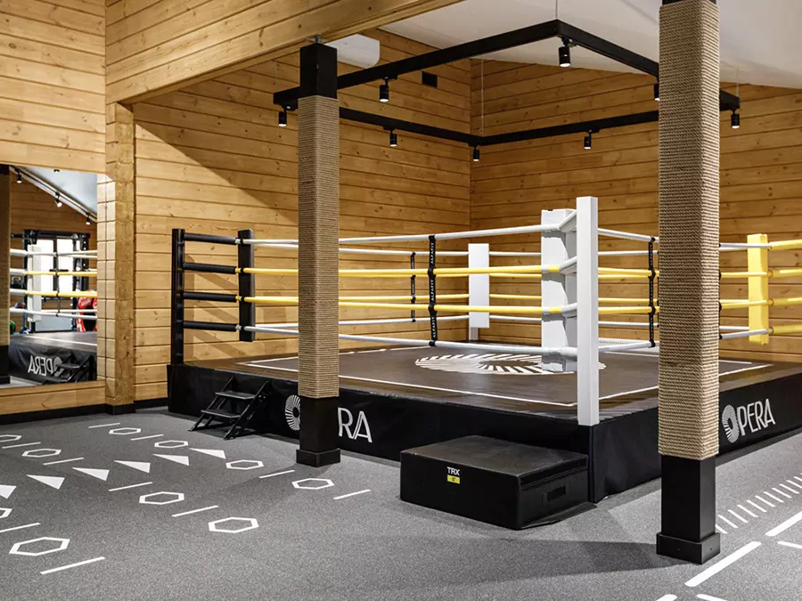 Фитнес-клуб Opera Fitness