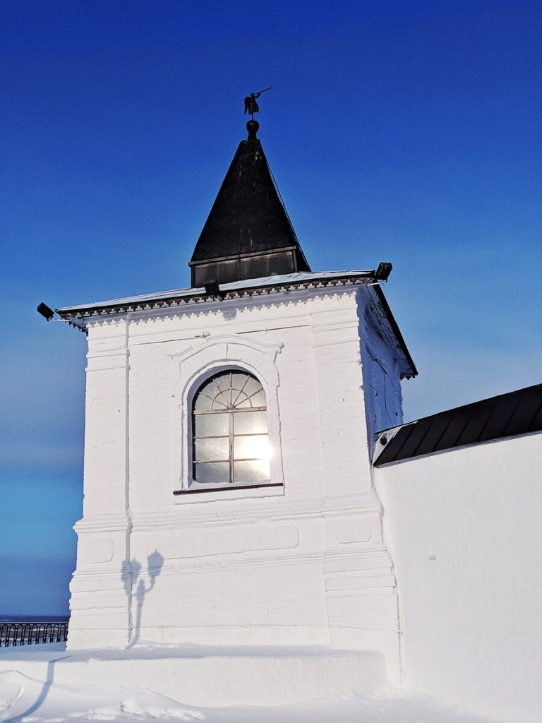 Зачем в Сибири создали кремль 3-3