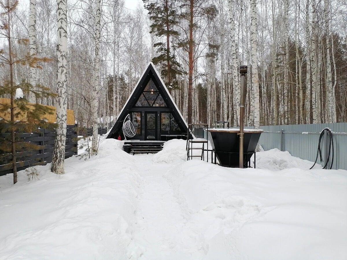 Глэмпинг 13 Берез 1
