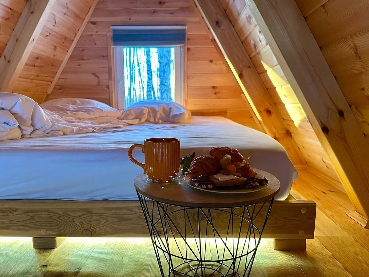 Лесная история 9