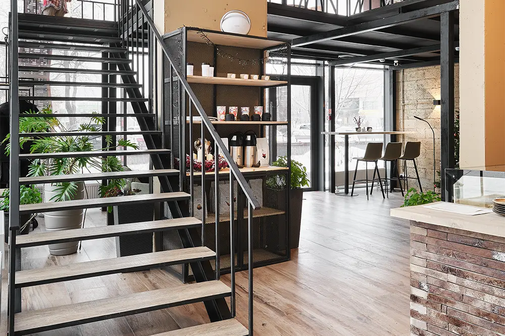 Сеть кофеен & бистро TONKO