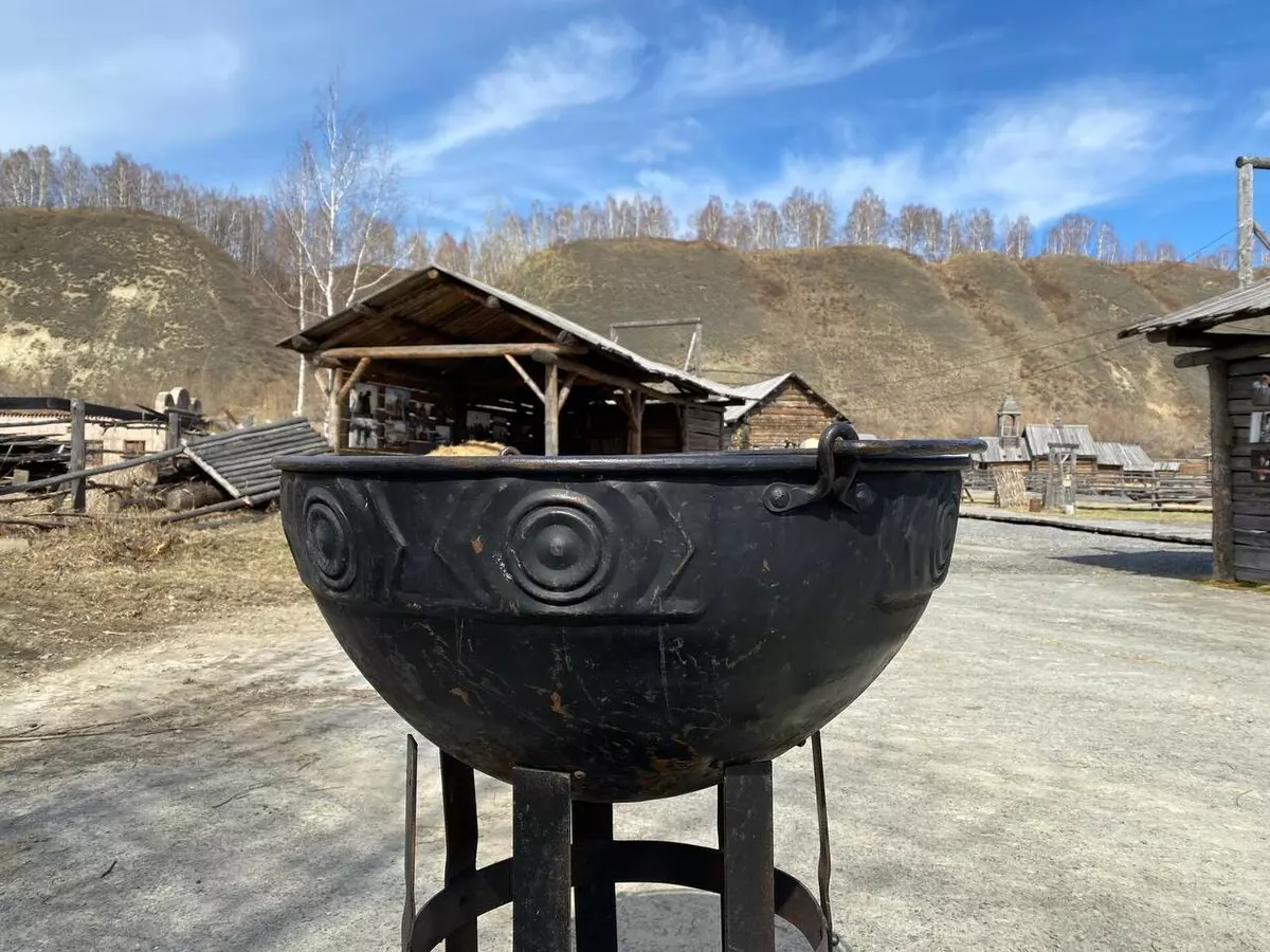 Тематический парк «Тобол» 7