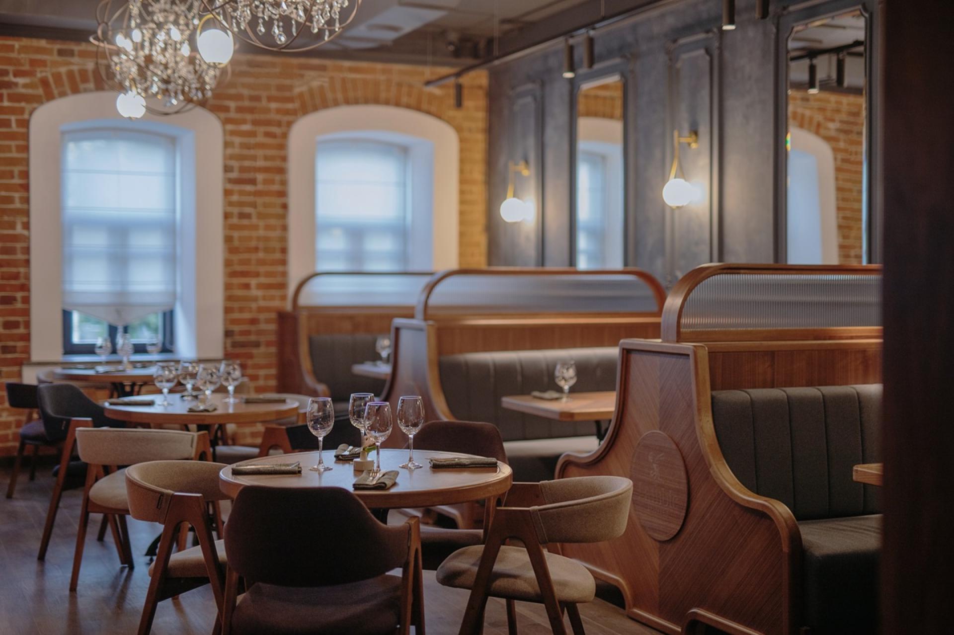 Ресторан Brasserie Lambic