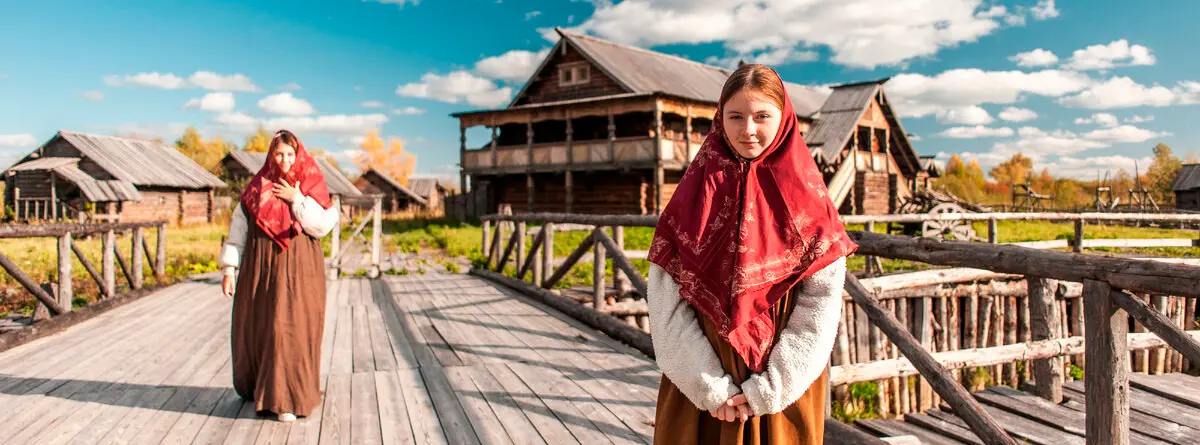 Тематический парк «Тобол»: как побывать на месте съемок исторической драмы