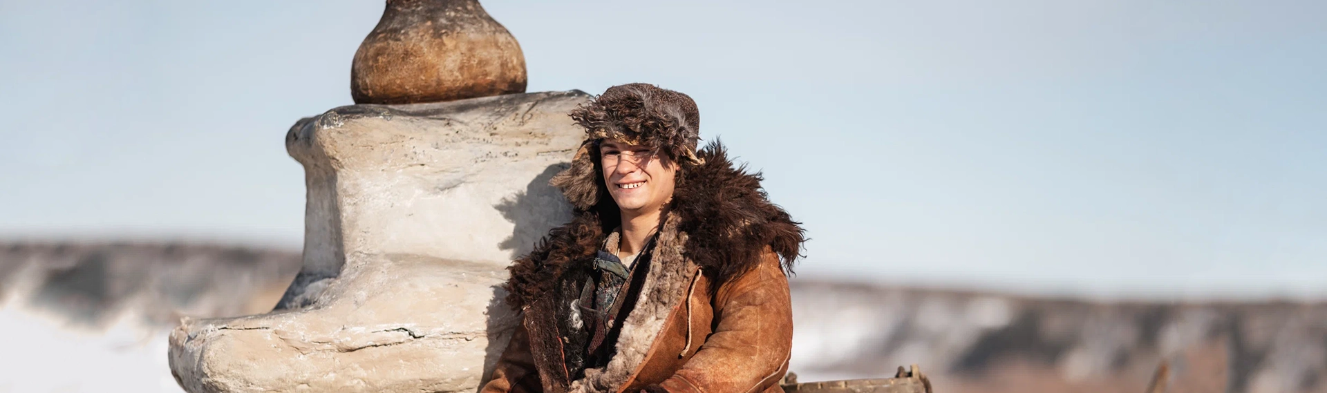 Экскурсия «Кинопутешествие в Тобольск»