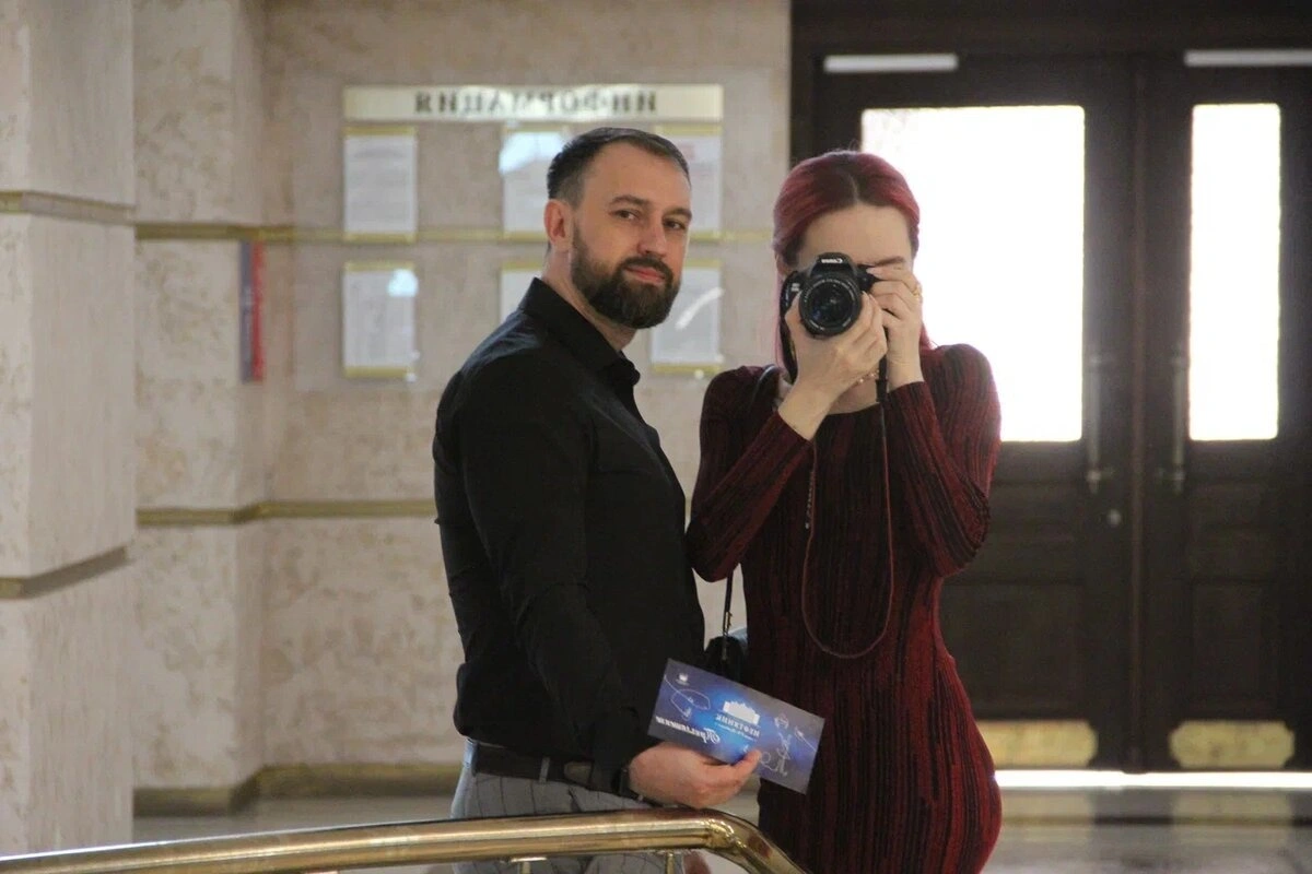 Что скрывает Дворец культуры «Нефтяник» 3