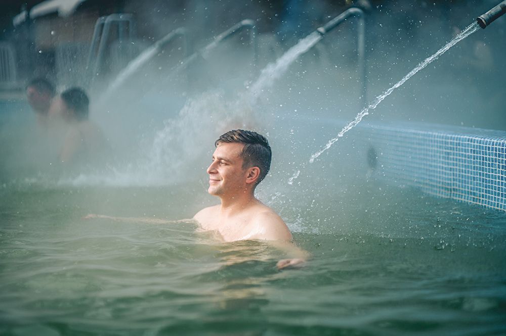 Как отдыхать на горячих источниках зимой 5