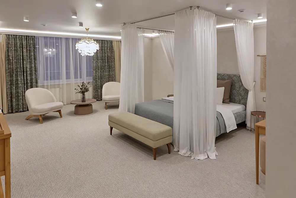 Экоотель «ТАЙГА»