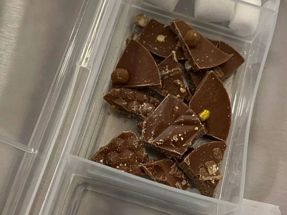 шоколад мануфактура 4