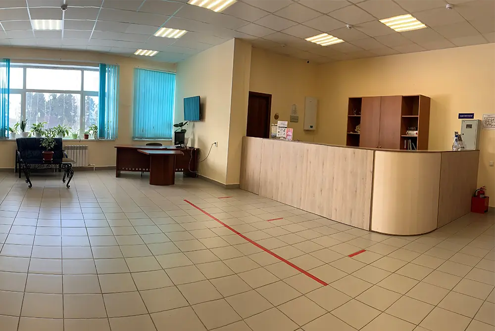 Хостел «РЕМЕЗ»