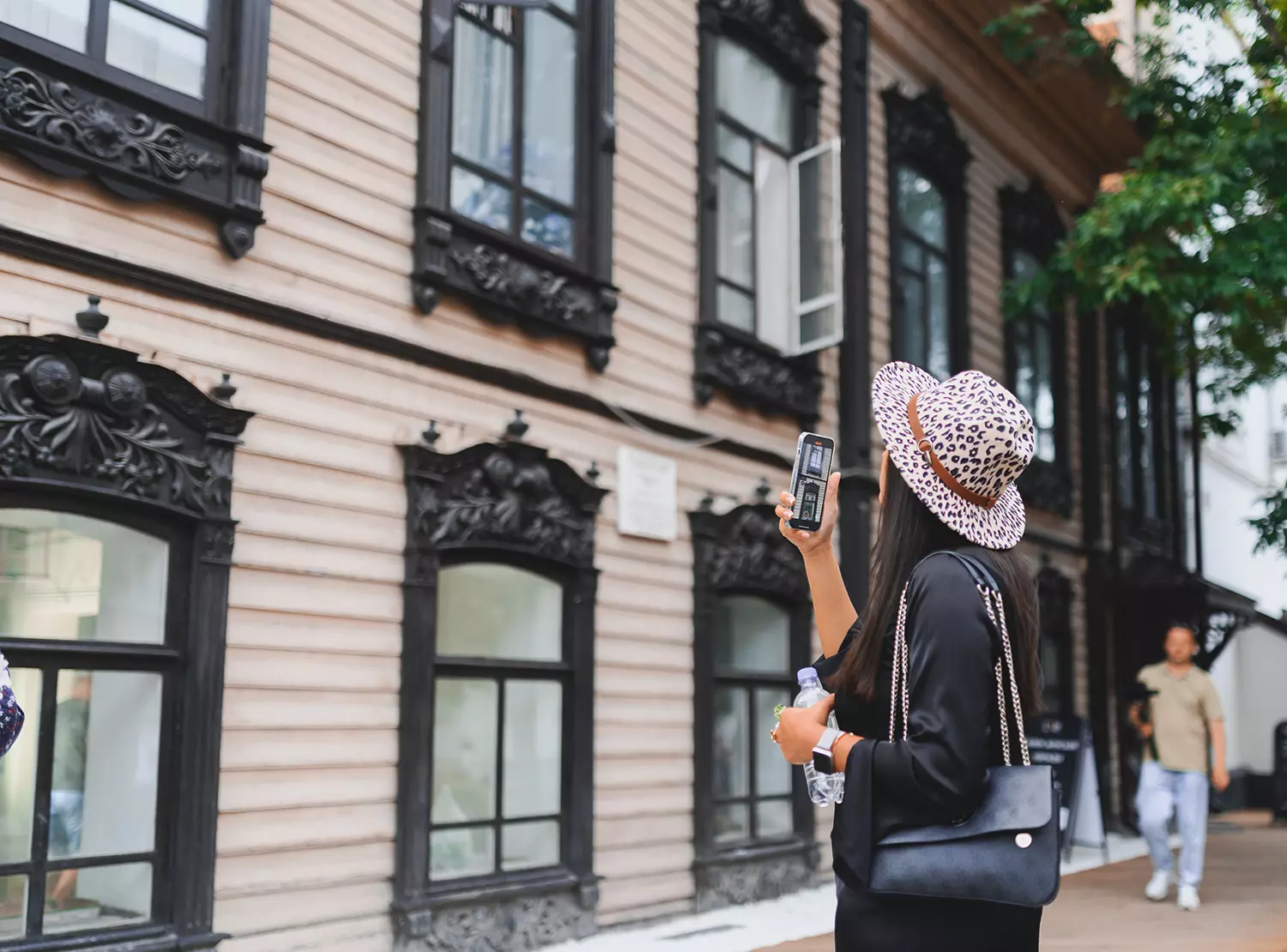 Национальный туристический маршрут «В Сибирь по своей воле» - картинка 1