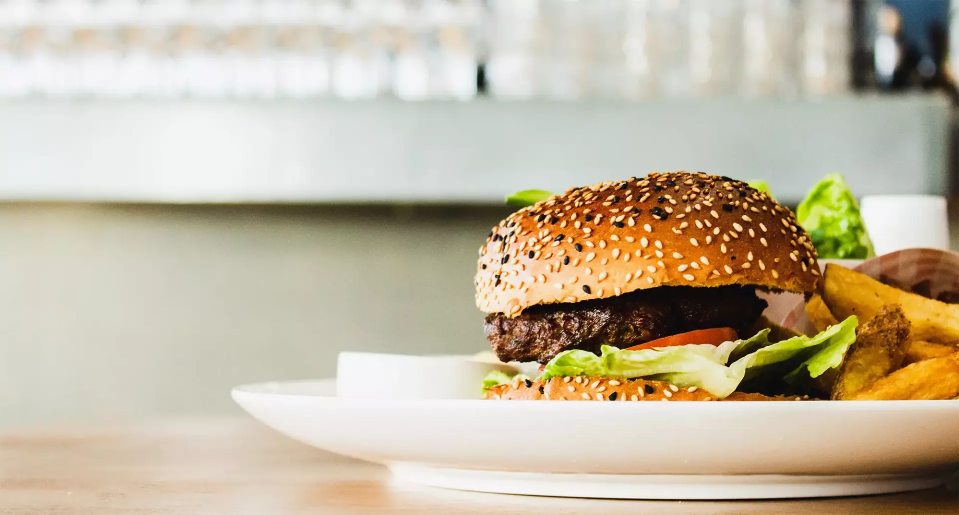 Бургерная TESLA BURGER