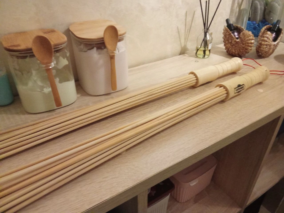 Соль, вода, темнота и тишина 7