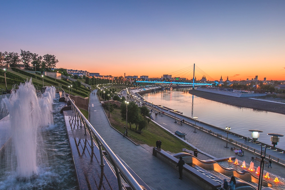 Железнодорожный круиз «В Сибирь» - картинка 1