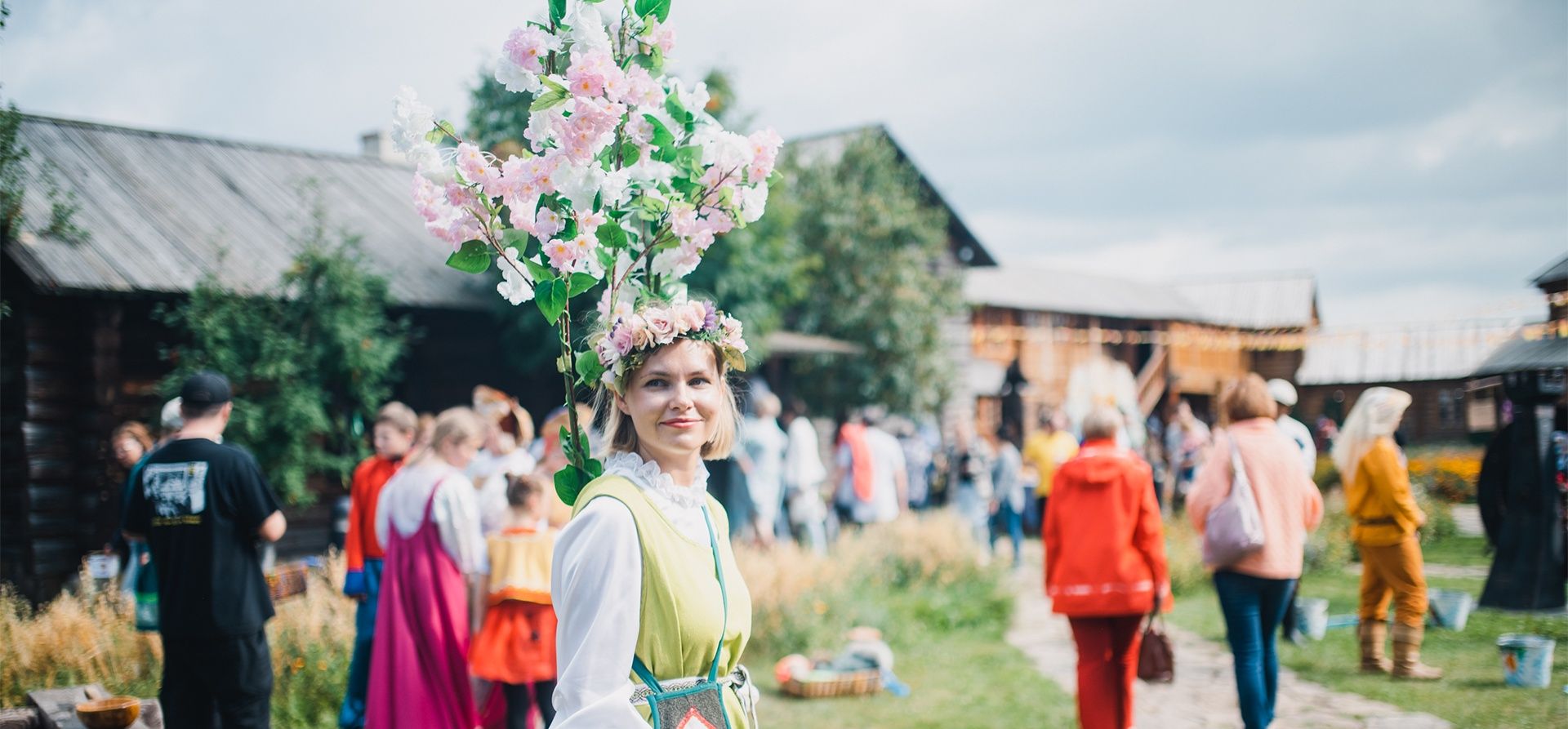 Фестиваль «Поющее лето в остроге»