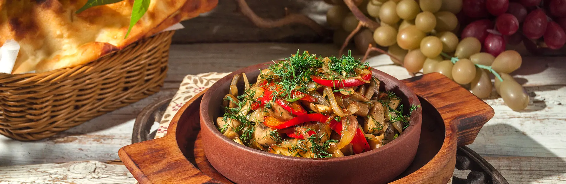 Ресторан грузинской кухни «Кацо»