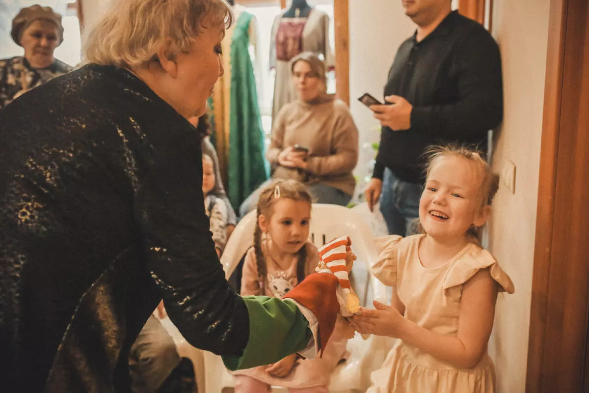 Кукольный театр 1