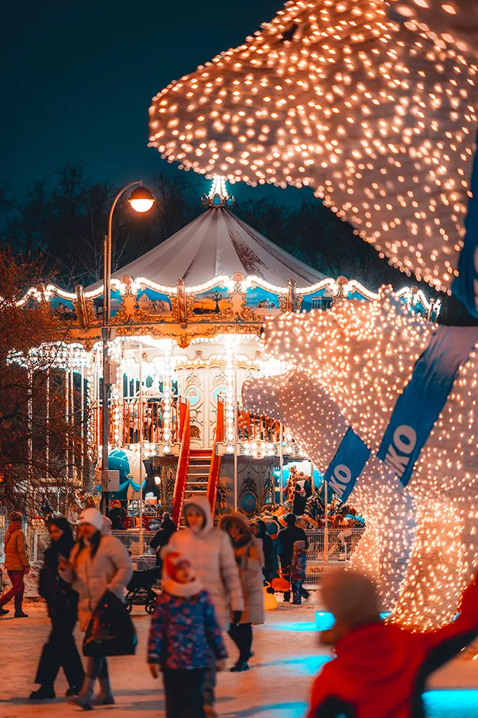 ЗИМА Очаровательная Тюмень 5-3