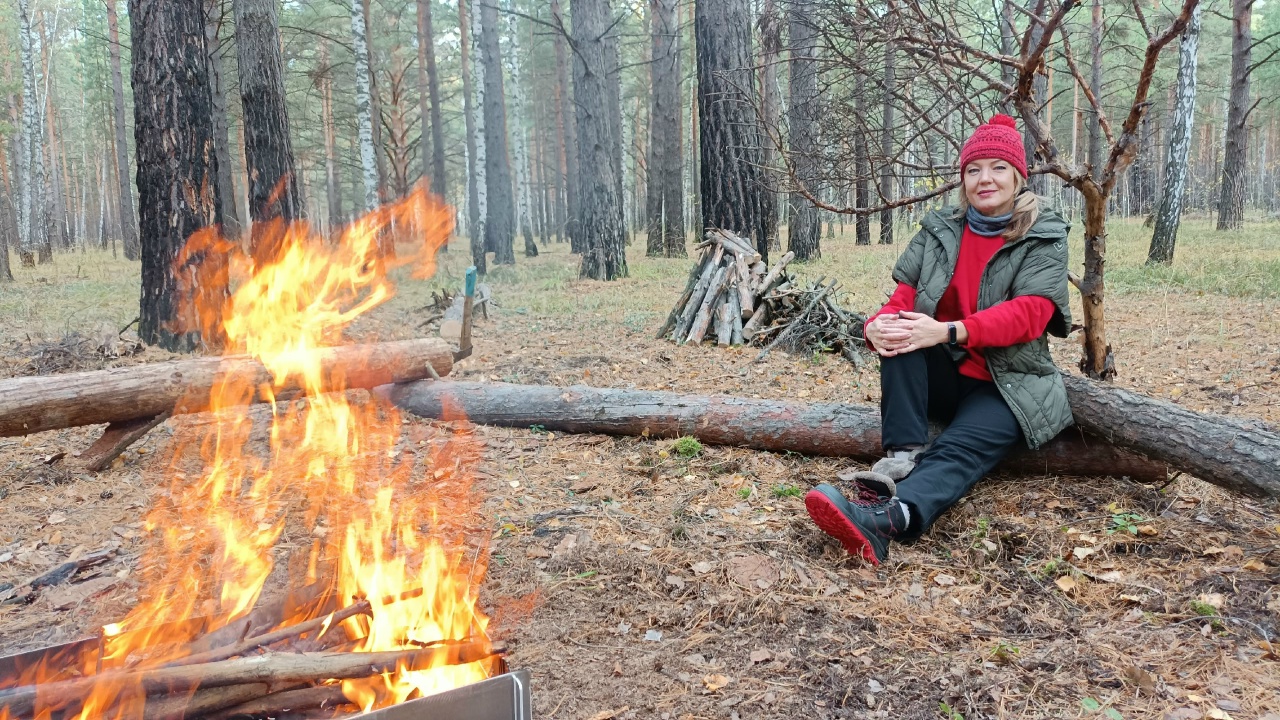 Семейный поход с игрой «99 ночей в лесу» - картинка 1