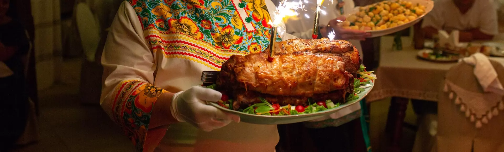 Русский ресторан «МаксиМыч»