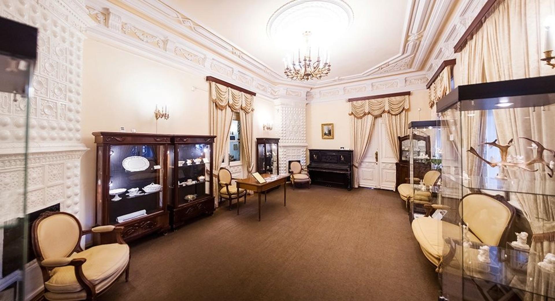 Музей «Дом Машарова»