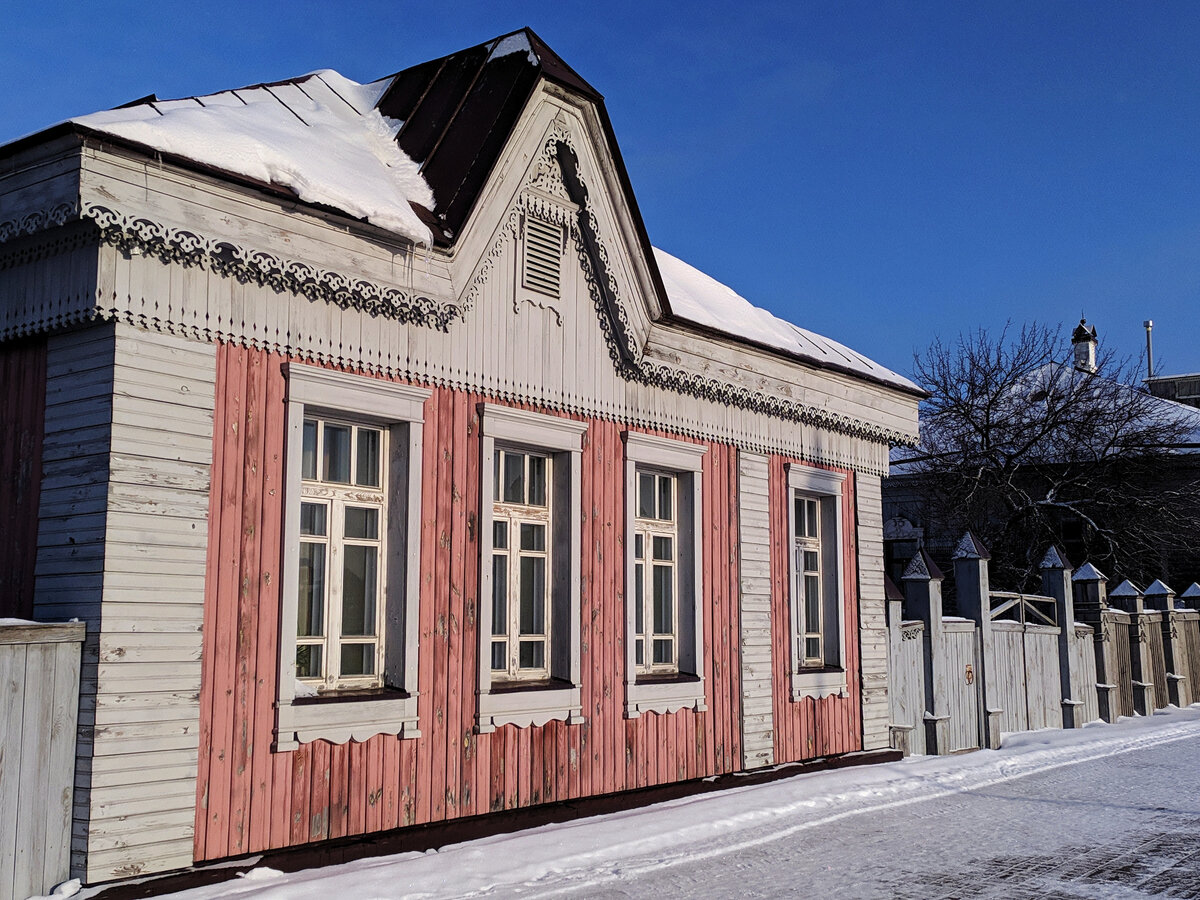 Зачем в Сибири создали кремль 4-3