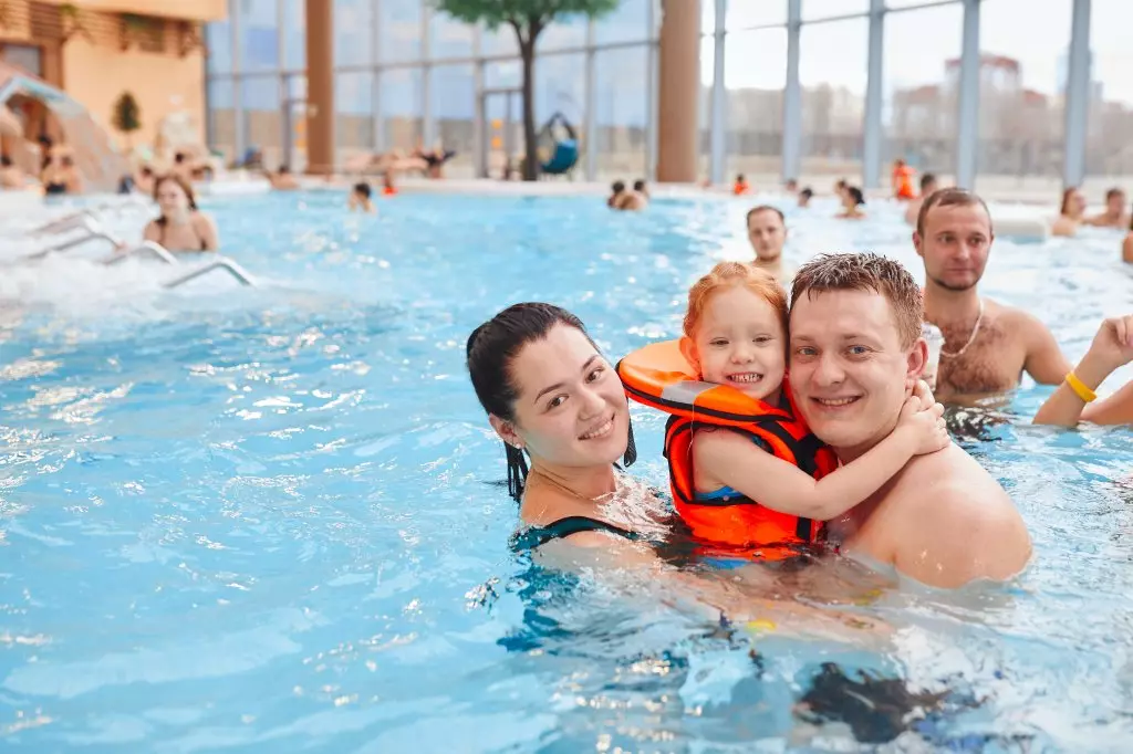                             Отдых на воде                          