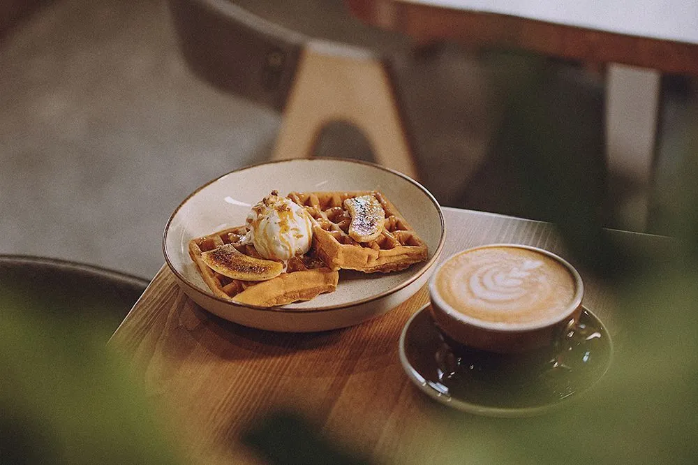 Кофейня Garden