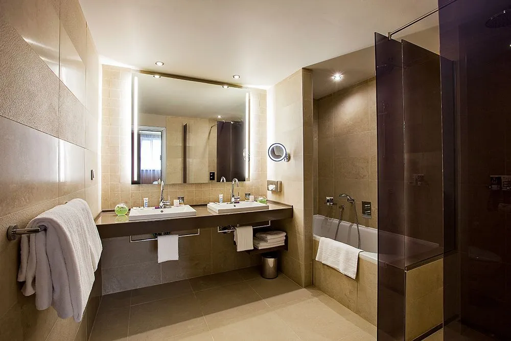 Отель Mercure Тюмень Центр