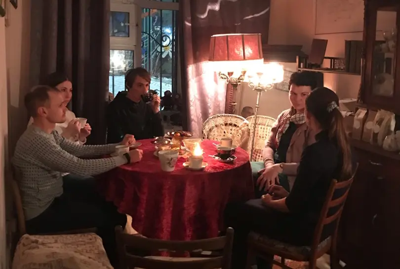 Музей тюменских историй