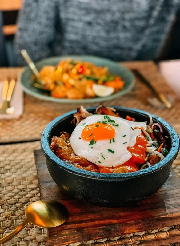 Кафе вьетнамской кухни Hai Pho