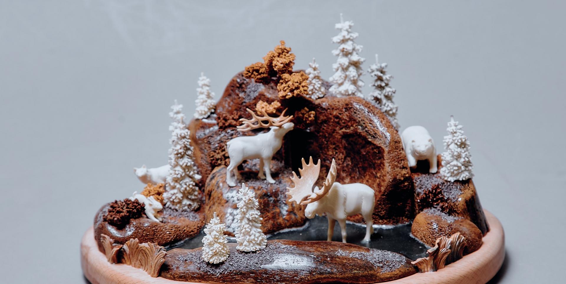 Тобольская фабрика художественных косторезных изделий