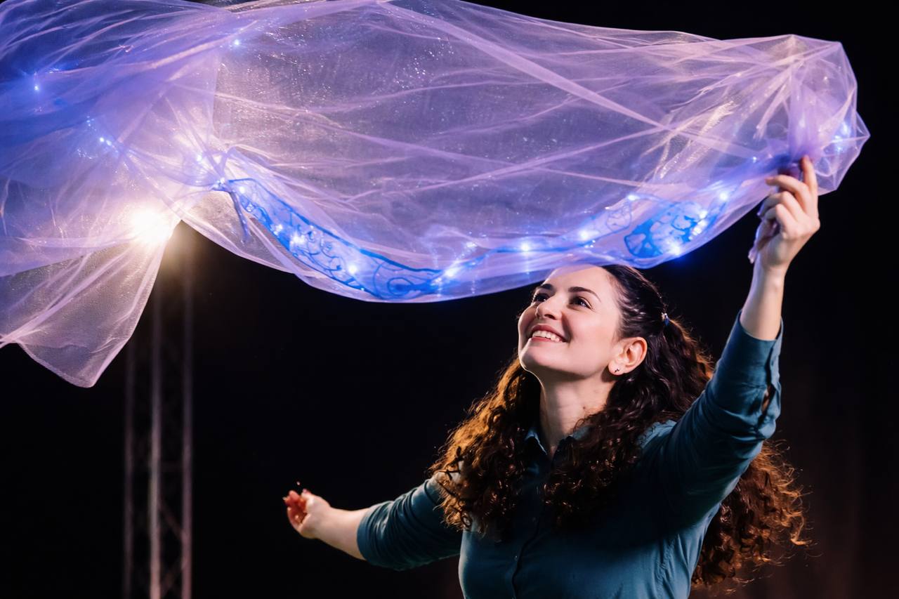 Семейный спектакль «Невидимый слон»