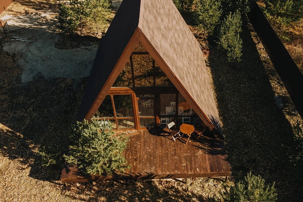 Гостевой дом «Шалаш у леса»