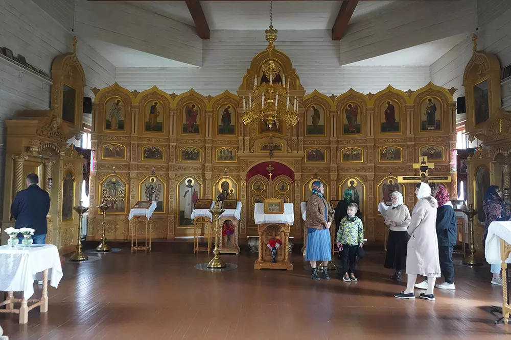 Экскурсия «Тайны и легенды Червишевских деревень» - картинка 1