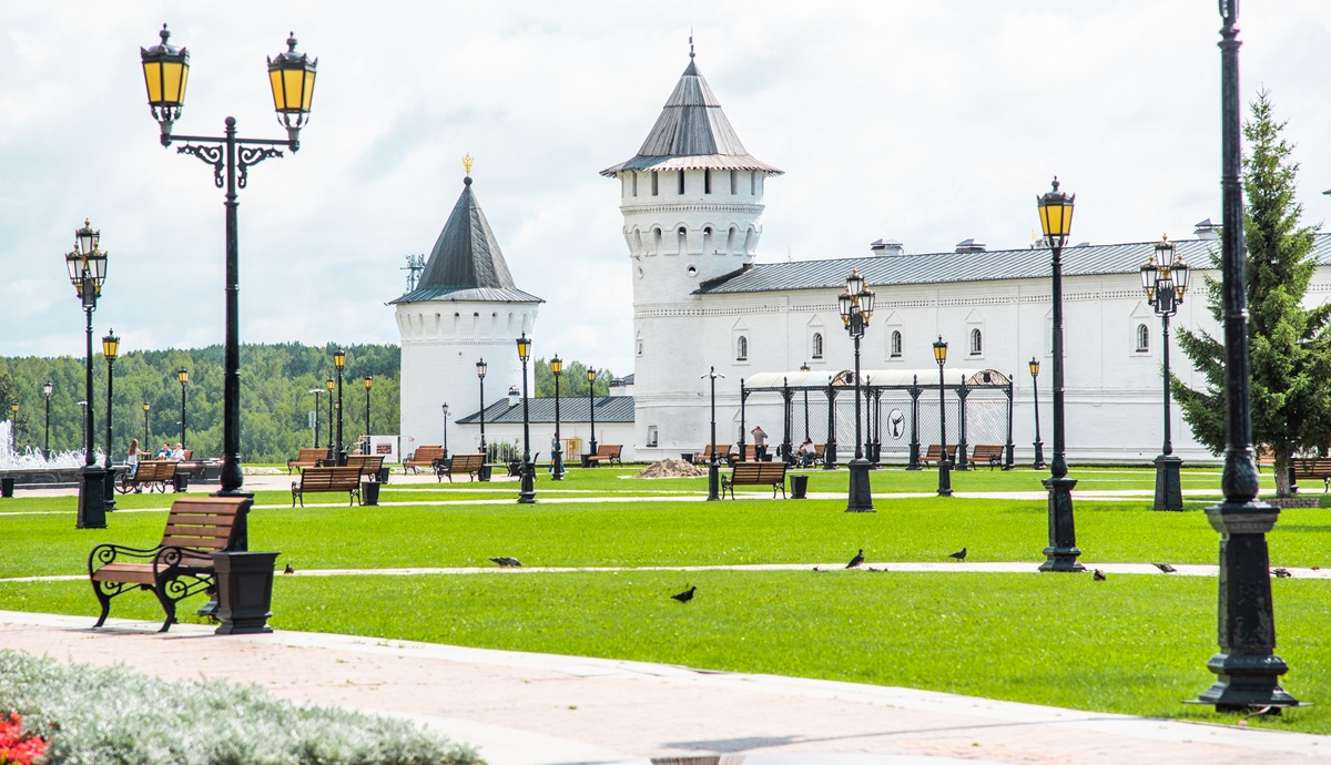 Экскурсионный маршрут «Тобольск – древняя столица Сибири»