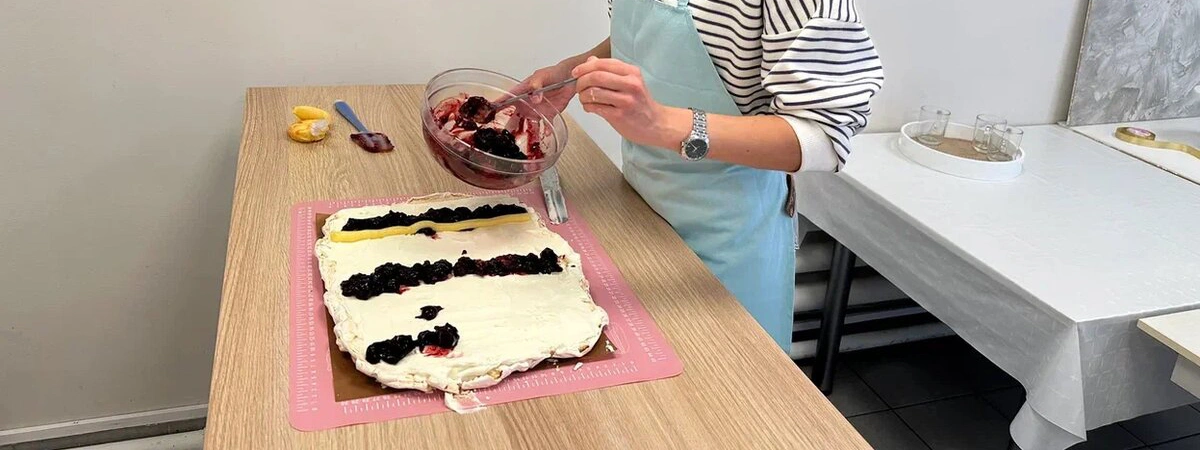 Будет вкусно: мастер-класс в Тюмени, после которого можно смело удивлять гостей