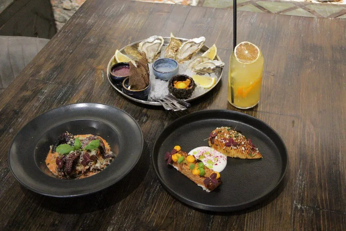 Устроила себе праздник посреди недели 11