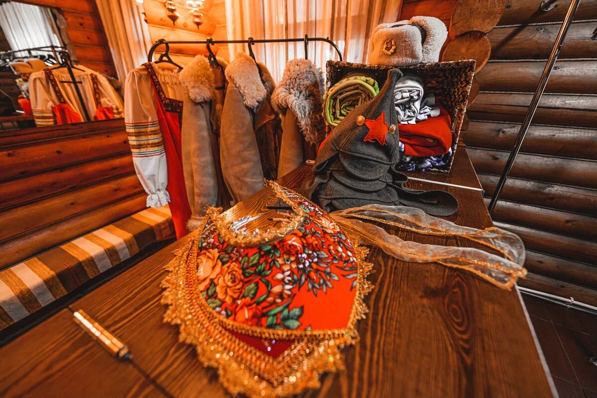 Ресторан «Ладейный»