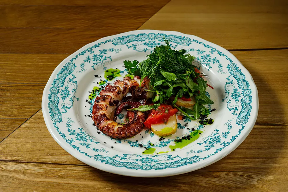 Ресторан #СибирьСибирь