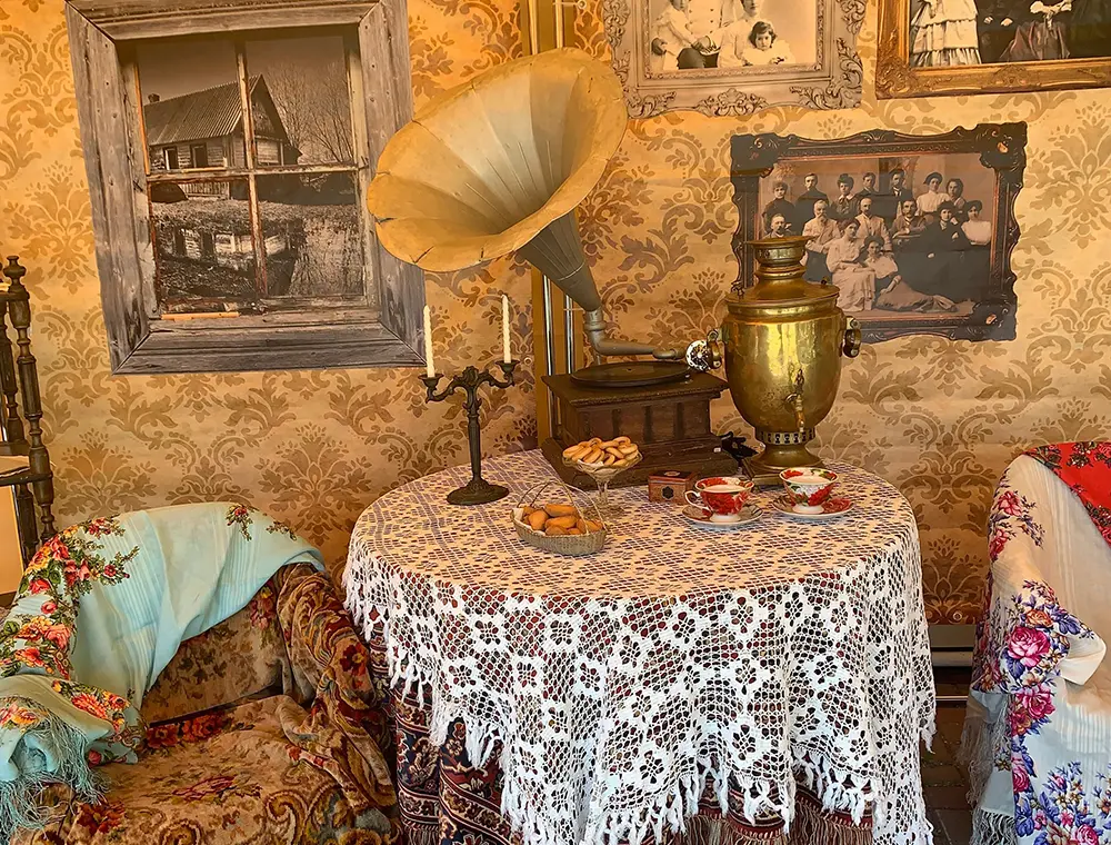 Краеведческий музей имени Г. Я. Сотникова