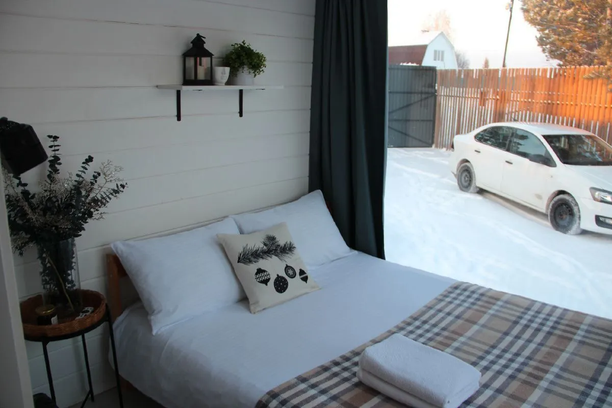 Место в Тюмени где каждый скажет Я на даче 5