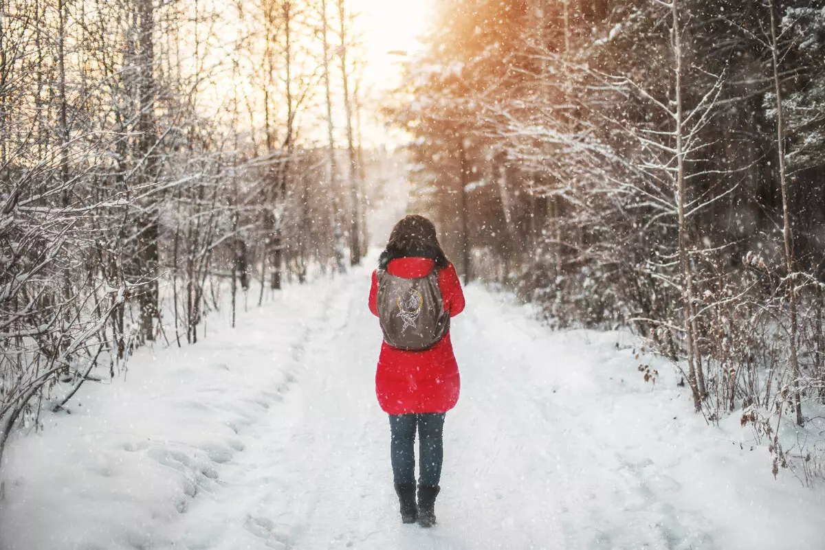Где покататься на горках и лыжах в Тюмени 5