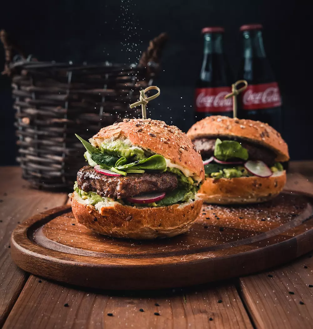 Фастфуд в Тюмени. В поисках лучшего бургера