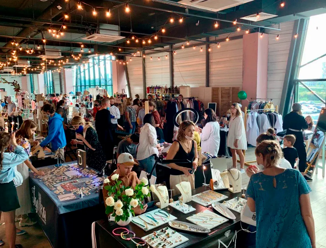 Ярмарка уникальности